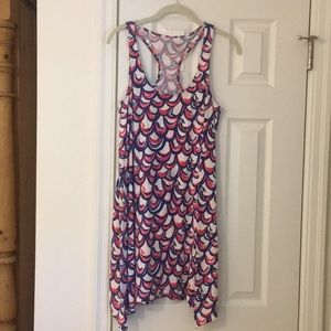 Lilly Pulitzer knit dress